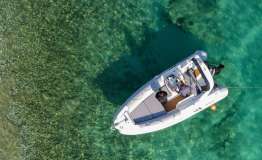 Lefkada Boats Orizon