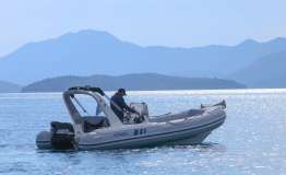 Lefkada Boats Orizon