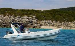 Lefkada Boats Orizon