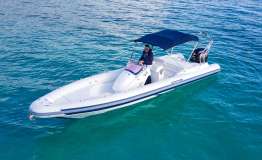 Lefkada Boats Technohull