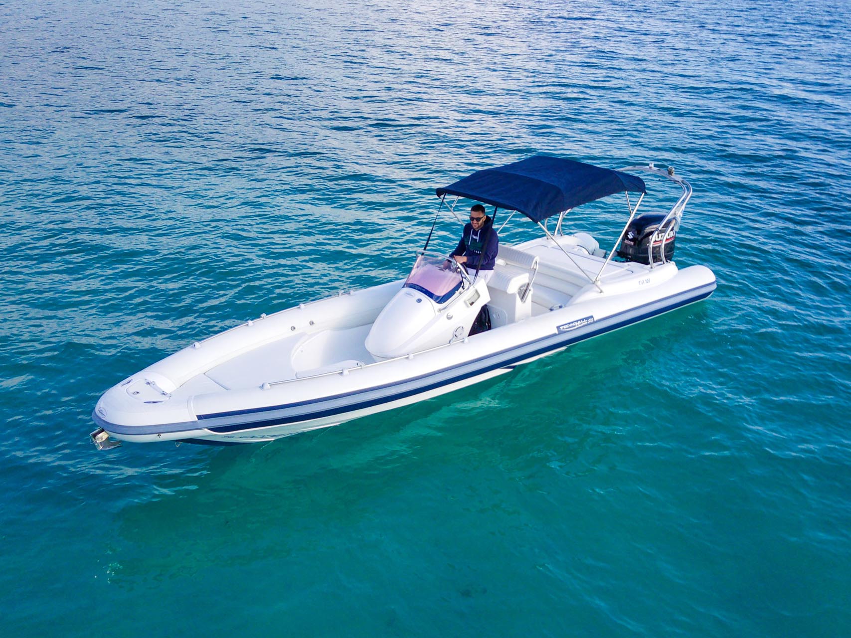 Lefkada Boats Technohull