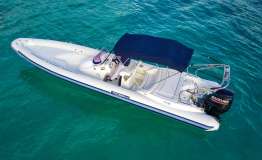 Lefkada Boats Technohull