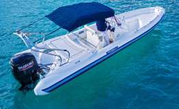 Lefkada Boats Technohull